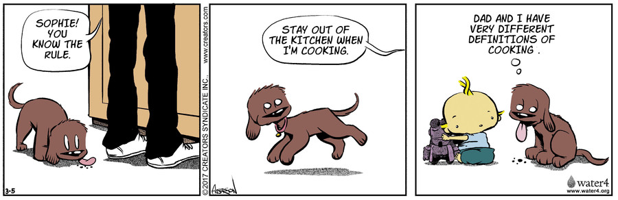 Dog Eat Doug for Mar 05, 2022