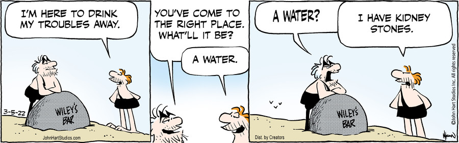 B.C. for Mar 05, 2022