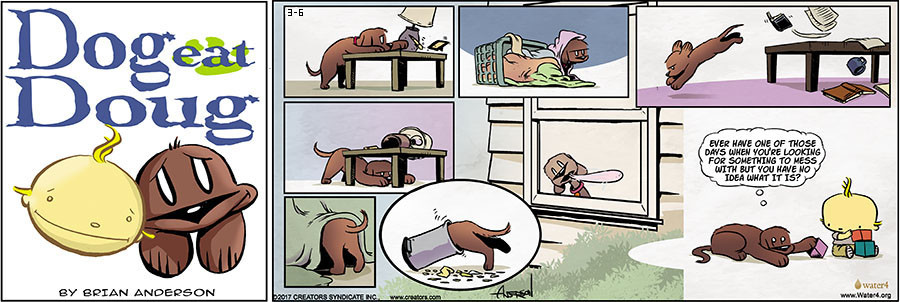 Dog Eat Doug for Mar 06, 2022