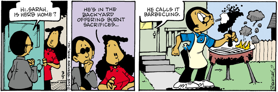 Herb and Jamaal for Mar 07, 2022