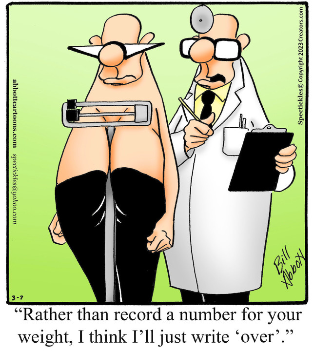 Spectickles for Mar 07, 2023