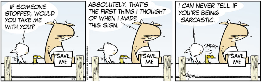 The Barn for Mar 08, 2023