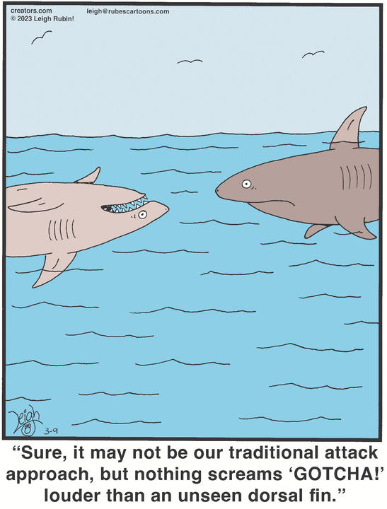 Rubes® for Mar 09, 2023