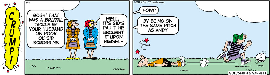 Andy Capp for Mar 10, 2022