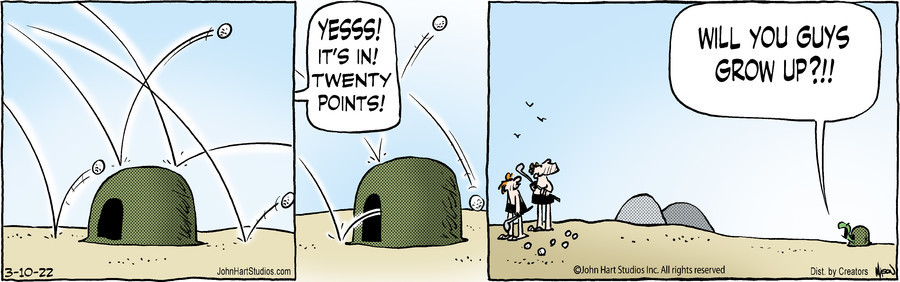 B.C. for Mar 10, 2022