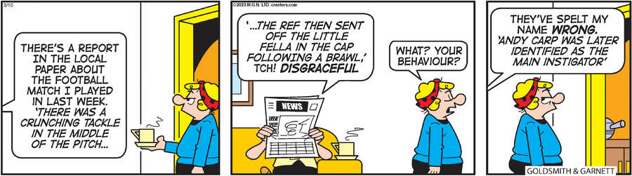 Andy Capp for Mar 10, 2023