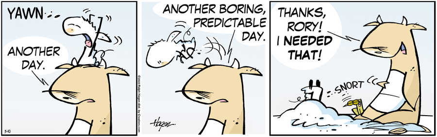 The Barn for Mar 10, 2023