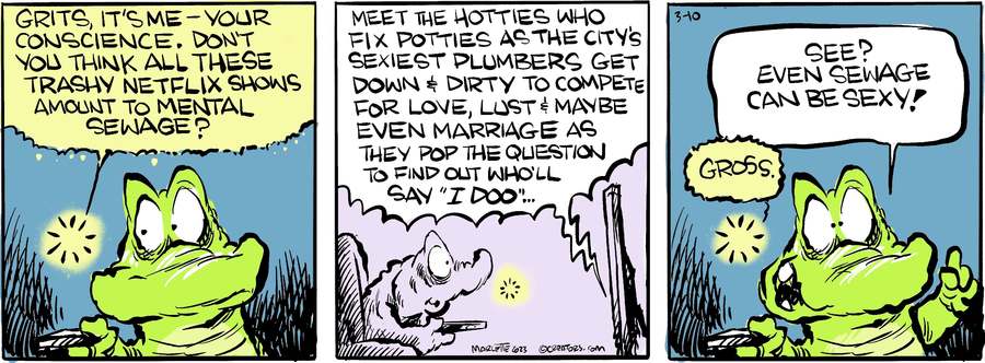 Shrimp and Grits for Mar 10, 2023