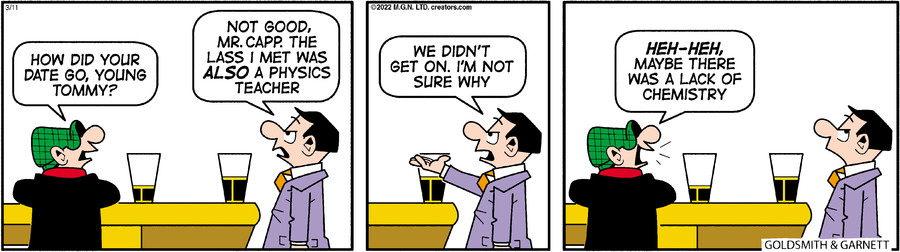 Andy Capp for Mar 11, 2022