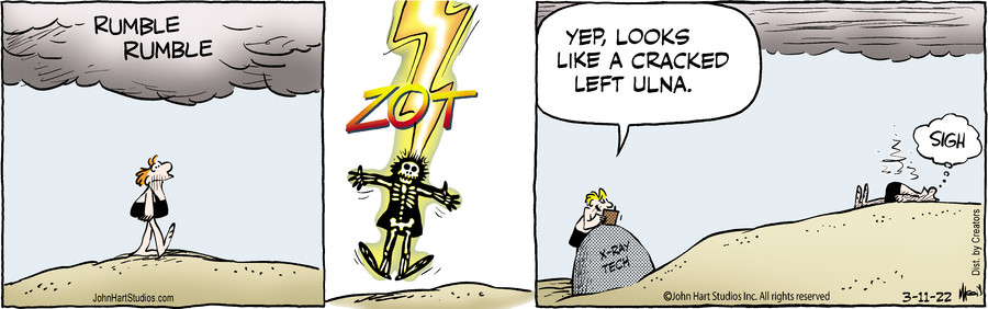 B.C. for Mar 11, 2022