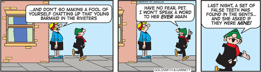 Andy Capp for Mar 11, 2023