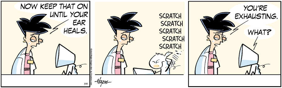 The Barn for Mar 11, 2023