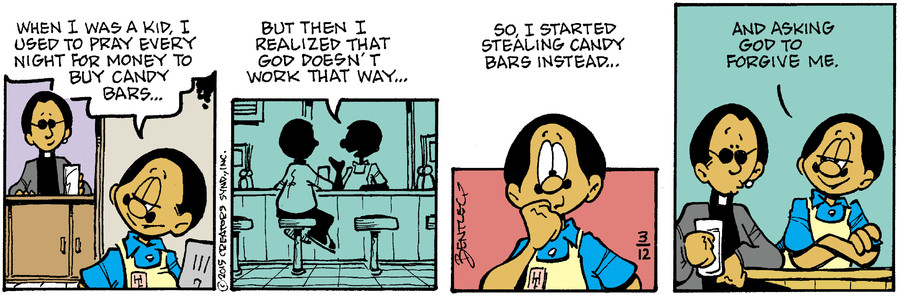 Herb and Jamaal for Mar 12, 2022