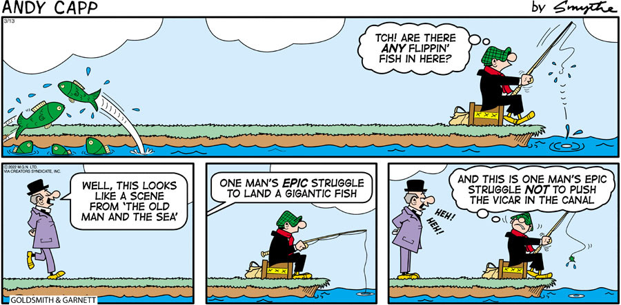 Andy Capp for Mar 13, 2022