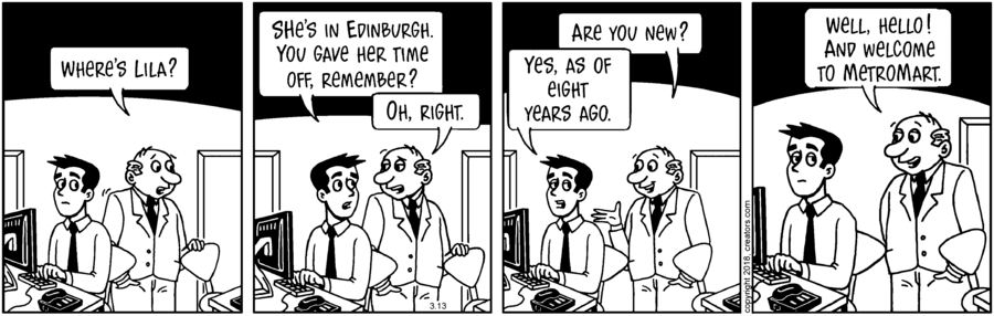 The Meaning of Lila for Mar 13, 2023