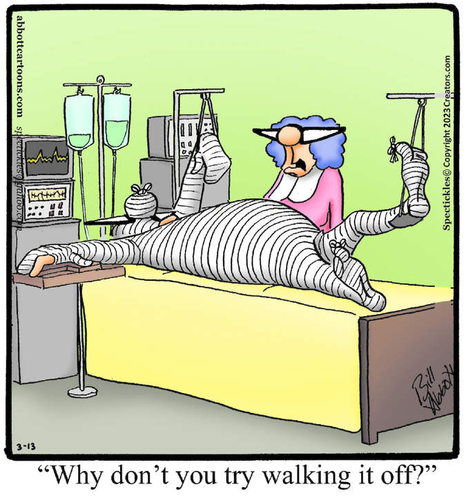 Spectickles for Mar 13, 2023