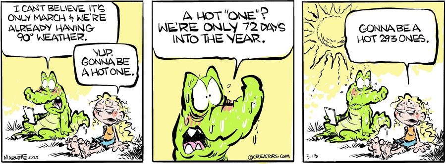 Shrimp and Grits for Mar 13, 2023