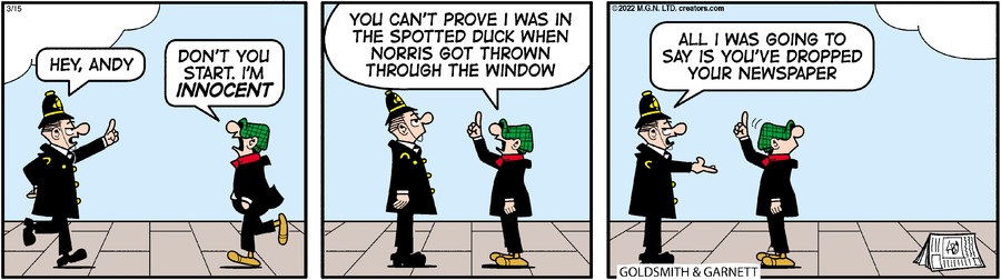 Andy Capp for Mar 15, 2022