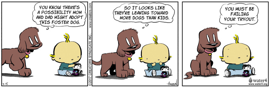 Dog Eat Doug for Mar 15, 2022