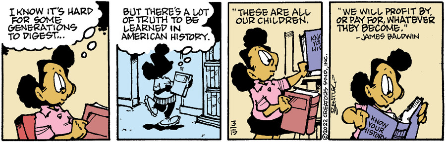 Herb and Jamaal for Mar 15, 2022