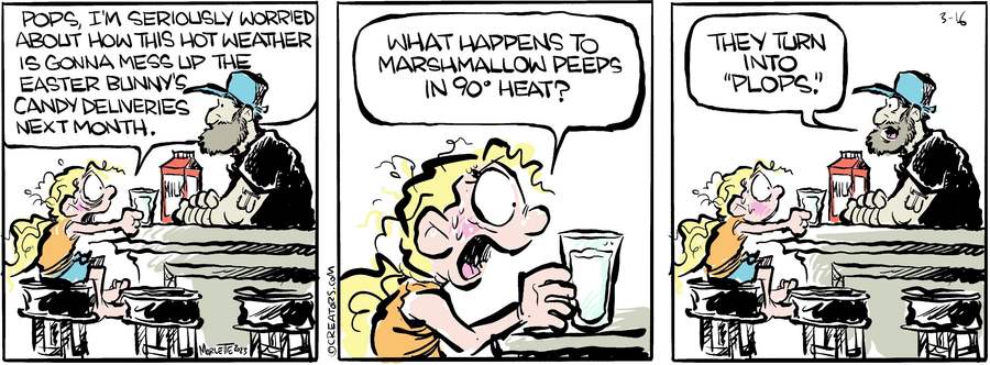 Shrimp and Grits for Mar 16, 2023