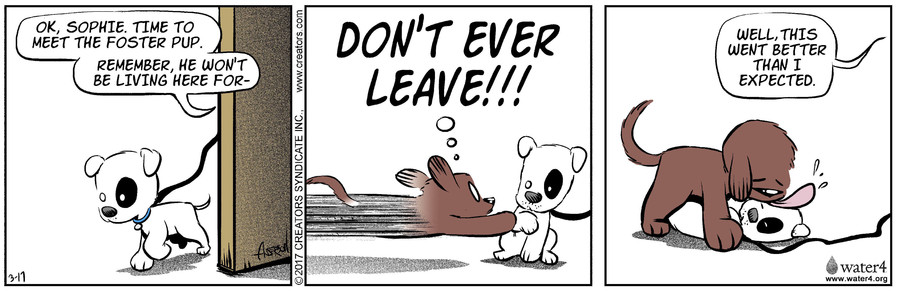 Dog Eat Doug for Mar 17, 2022