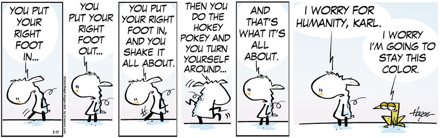 The Barn for Mar 17, 2023