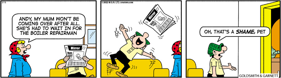 Andy Capp for Mar 18, 2022