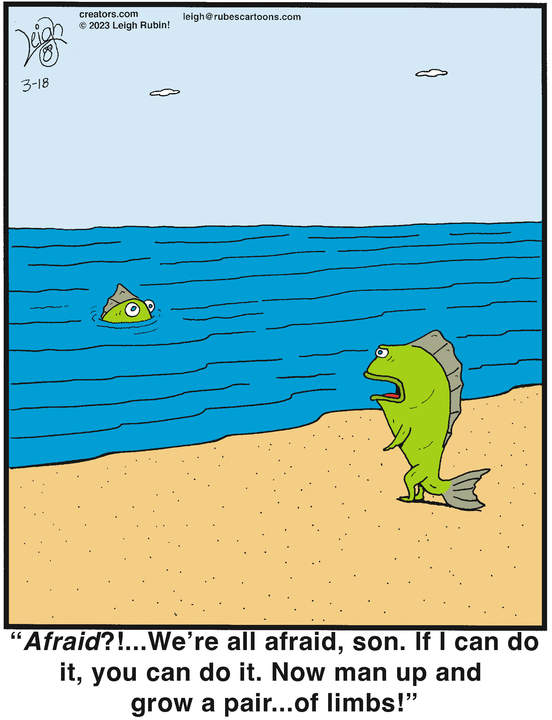 Rubes® for Mar 18, 2023