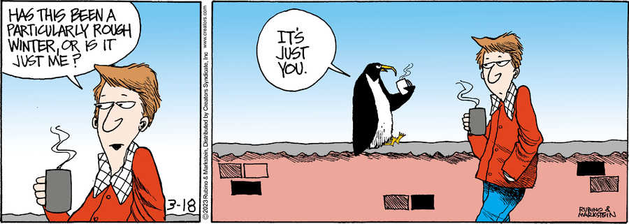 Daddy's Home for Mar 18, 2023