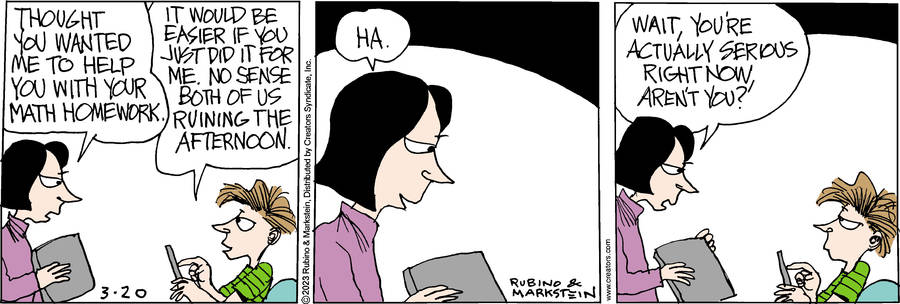 Daddy's Home for Mar 20, 2023