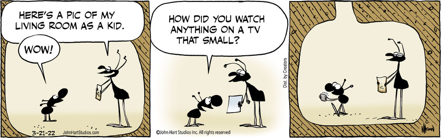 B.C. for Mar 21, 2022