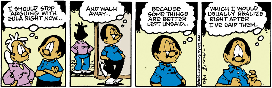 Herb and Jamaal for Mar 21, 2022