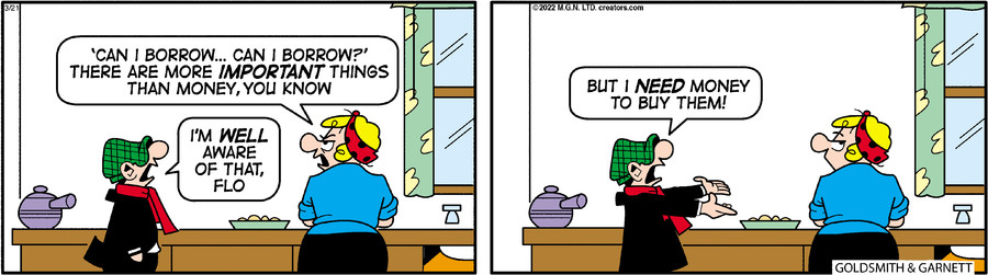 Andy Capp for Mar 21, 2022