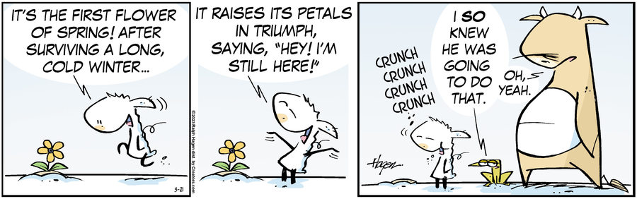 The Barn for Mar 21, 2023