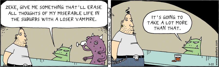 Scary Gary for Mar 22, 2023