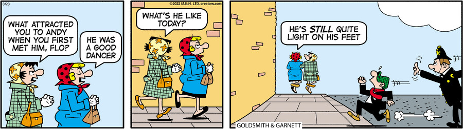 Andy Capp for Mar 23, 2022