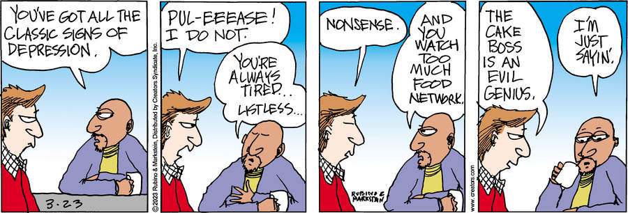 Daddy's Home for Mar 23, 2023