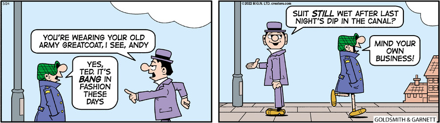 Andy Capp for Mar 24, 2022