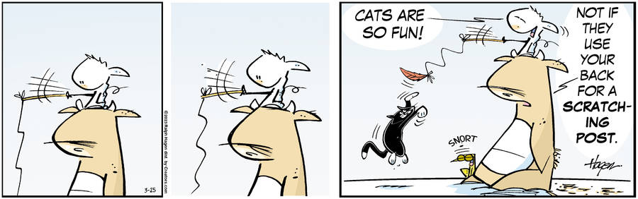 The Barn for Mar 25, 2023