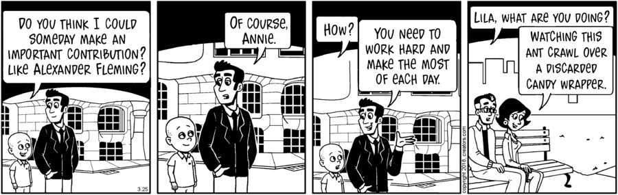 The Meaning of Lila for Mar 25, 2023