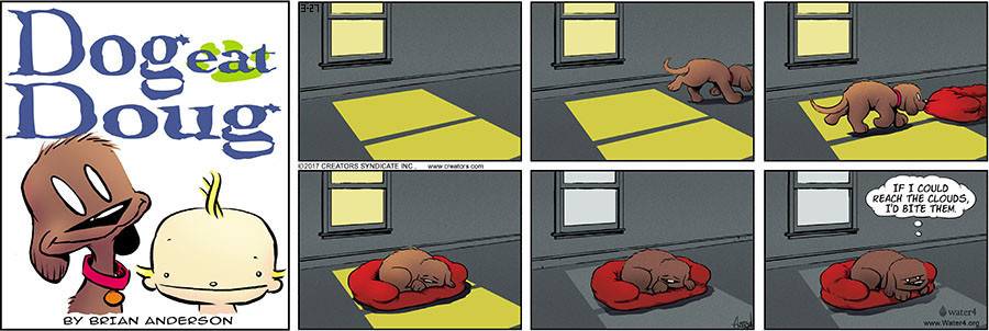 Dog Eat Doug for Mar 27, 2022