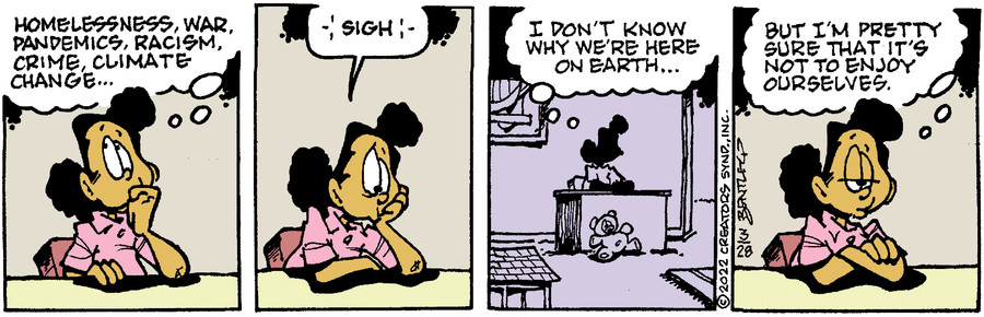 Herb and Jamaal for Mar 28, 2022