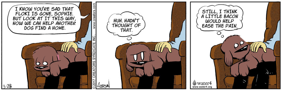 Dog Eat Doug for Mar 28, 2022