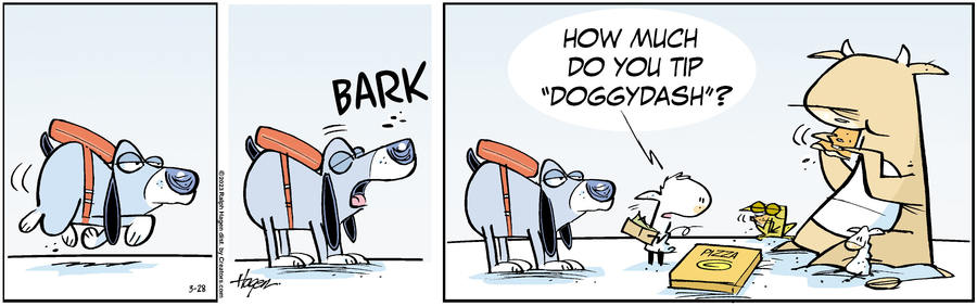 The Barn for Mar 28, 2023