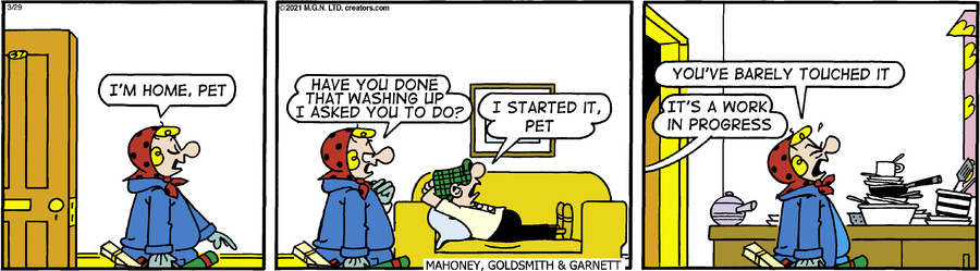 Andy Capp for Mar 29, 2021