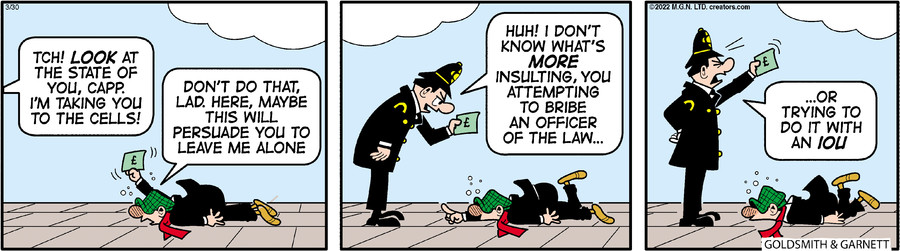 Andy Capp for Mar 30, 2022