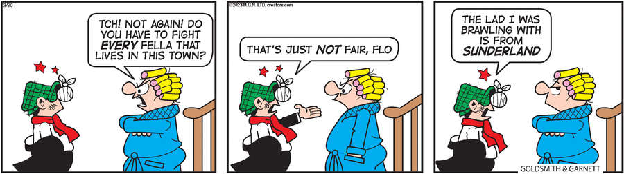 Andy Capp for Mar 30, 2023