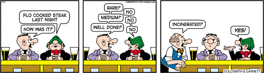Andy Capp for Mar 31, 2022