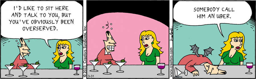 Scary Gary for Mar 31, 2023